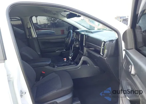 2024 Ford Ranger Xlt z USA, uszkodzony, nr VIN 1FTER4HH5RLE35847